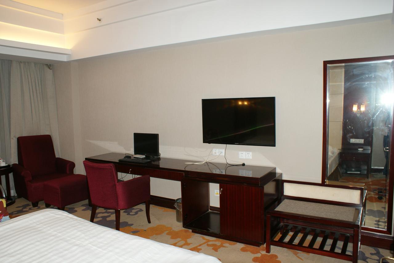 Dacheng Xiaoai Aparthotel Trường Sa Ngoại thất bức ảnh