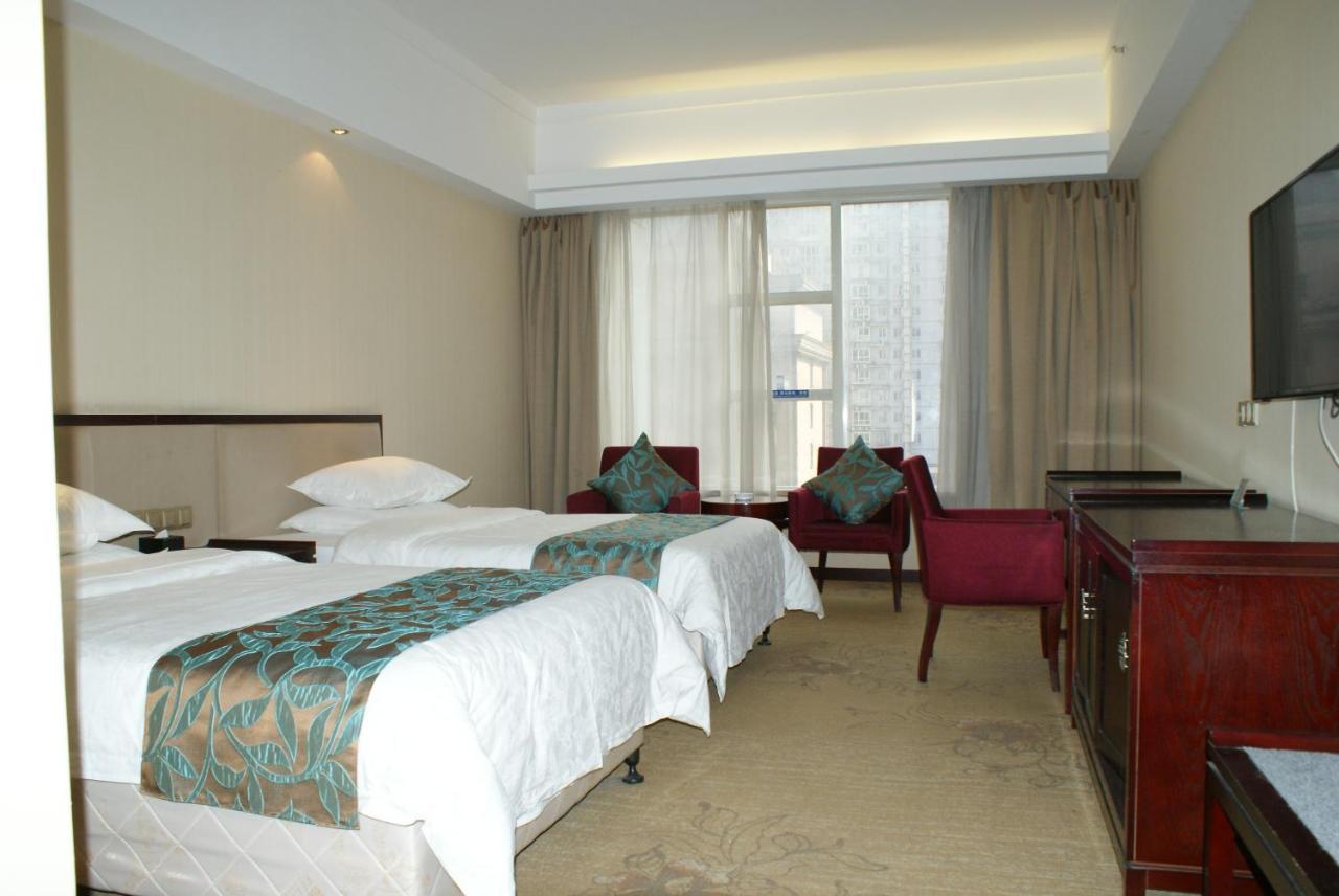 Dacheng Xiaoai Aparthotel Trường Sa Ngoại thất bức ảnh