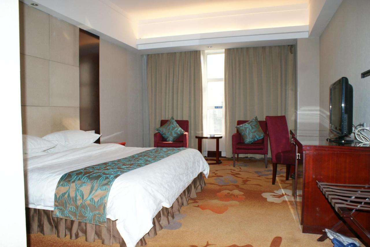Dacheng Xiaoai Aparthotel Trường Sa Ngoại thất bức ảnh