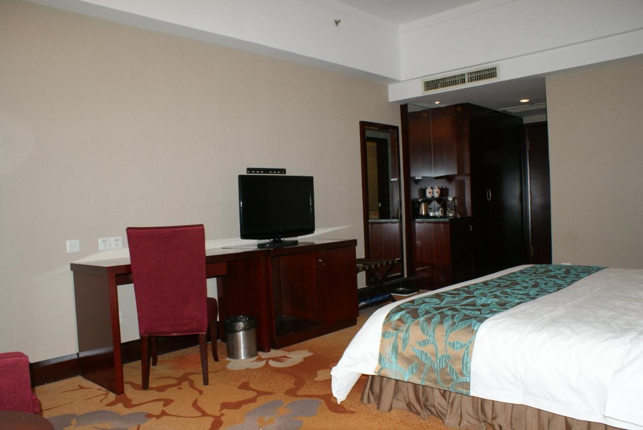 Dacheng Xiaoai Aparthotel Trường Sa Ngoại thất bức ảnh