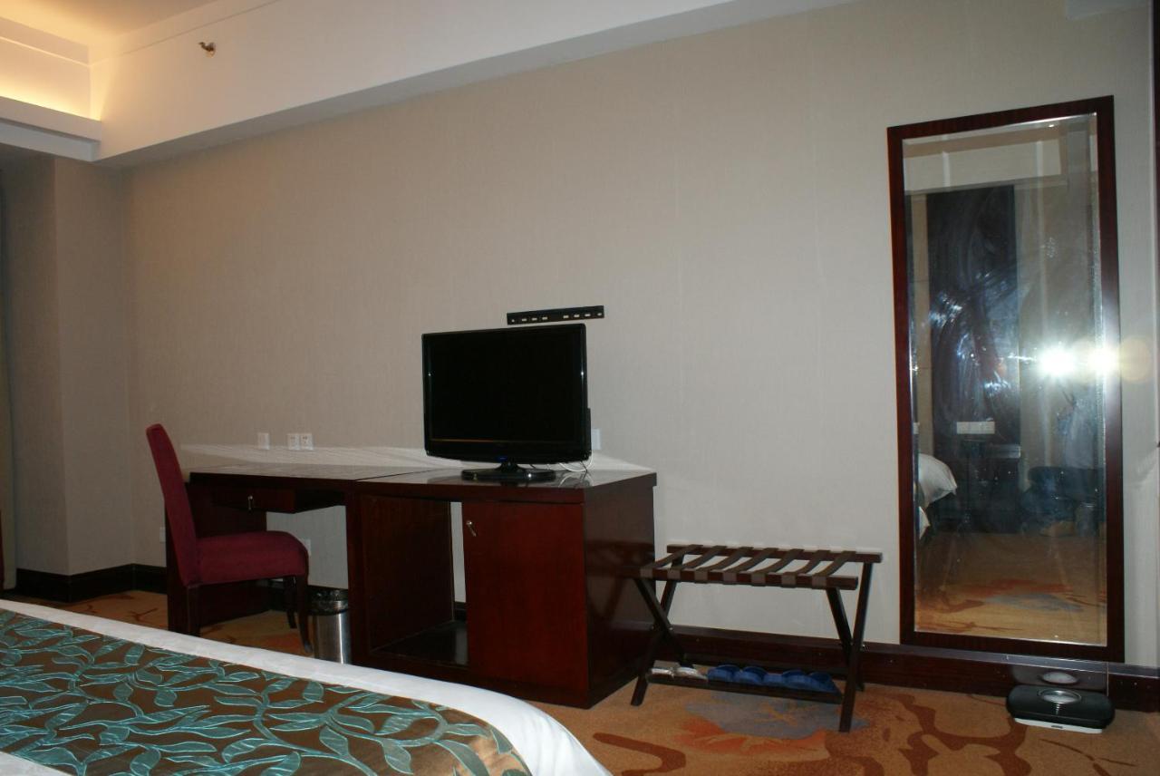 Dacheng Xiaoai Aparthotel Trường Sa Ngoại thất bức ảnh