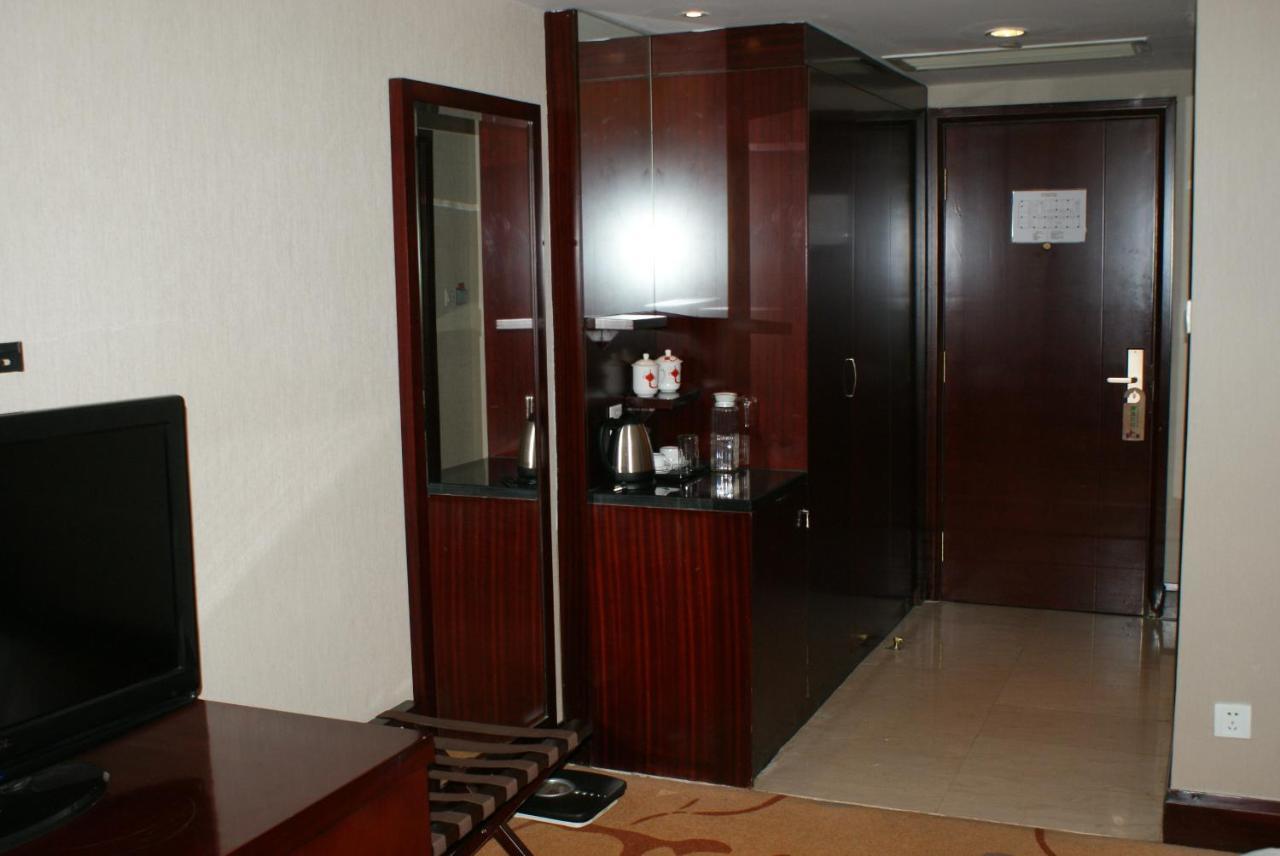 Dacheng Xiaoai Aparthotel Trường Sa Ngoại thất bức ảnh