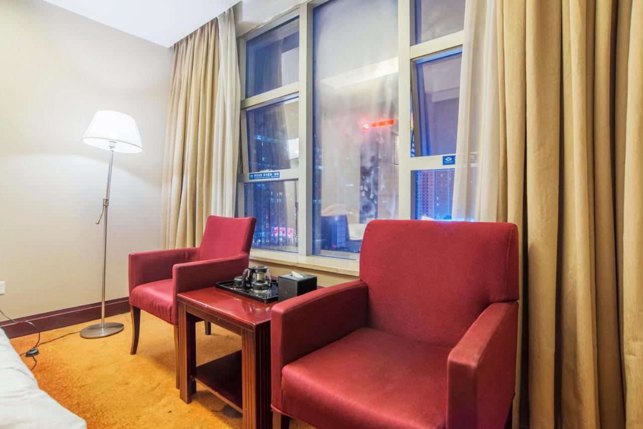 Dacheng Xiaoai Aparthotel Trường Sa Ngoại thất bức ảnh
