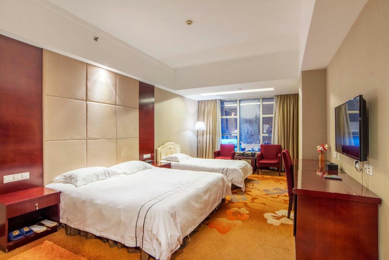 Dacheng Xiaoai Aparthotel Trường Sa Ngoại thất bức ảnh