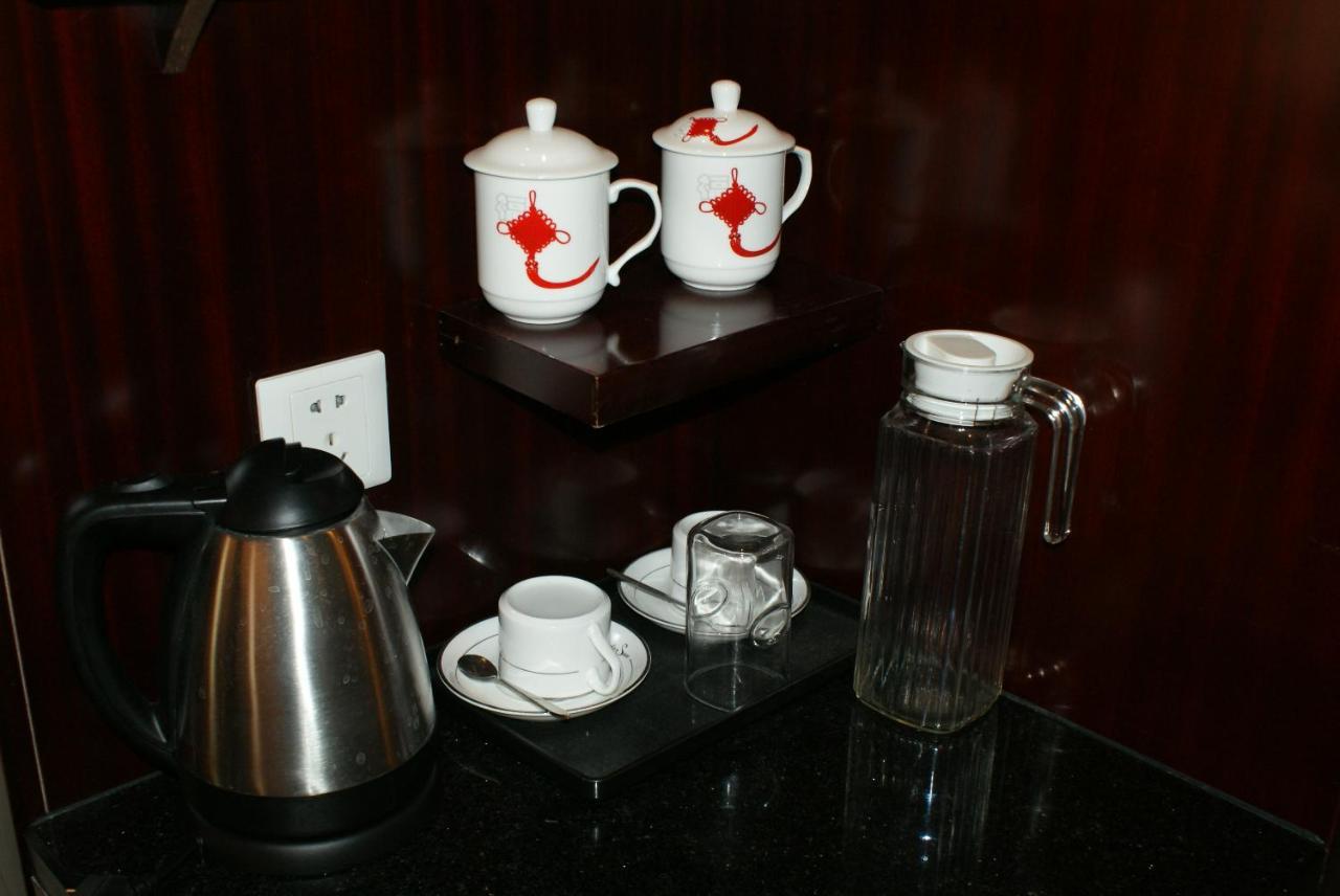 Dacheng Xiaoai Aparthotel Trường Sa Ngoại thất bức ảnh