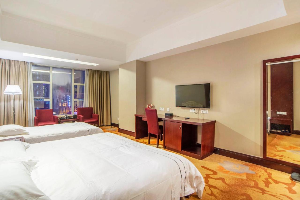 Dacheng Xiaoai Aparthotel Trường Sa Ngoại thất bức ảnh