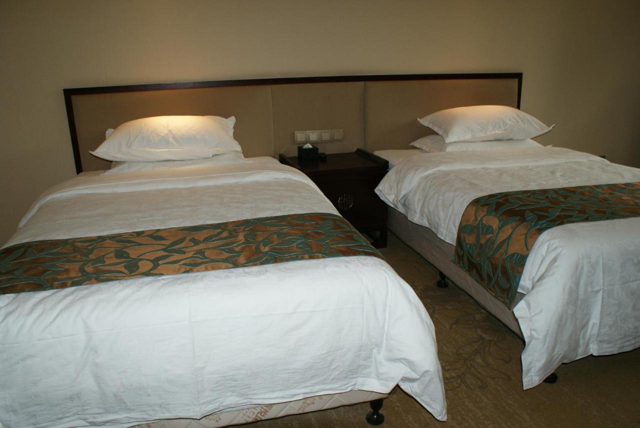 Dacheng Xiaoai Aparthotel Trường Sa Ngoại thất bức ảnh