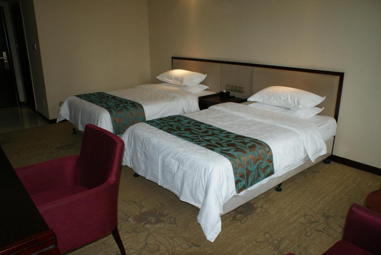 Dacheng Xiaoai Aparthotel Trường Sa Ngoại thất bức ảnh
