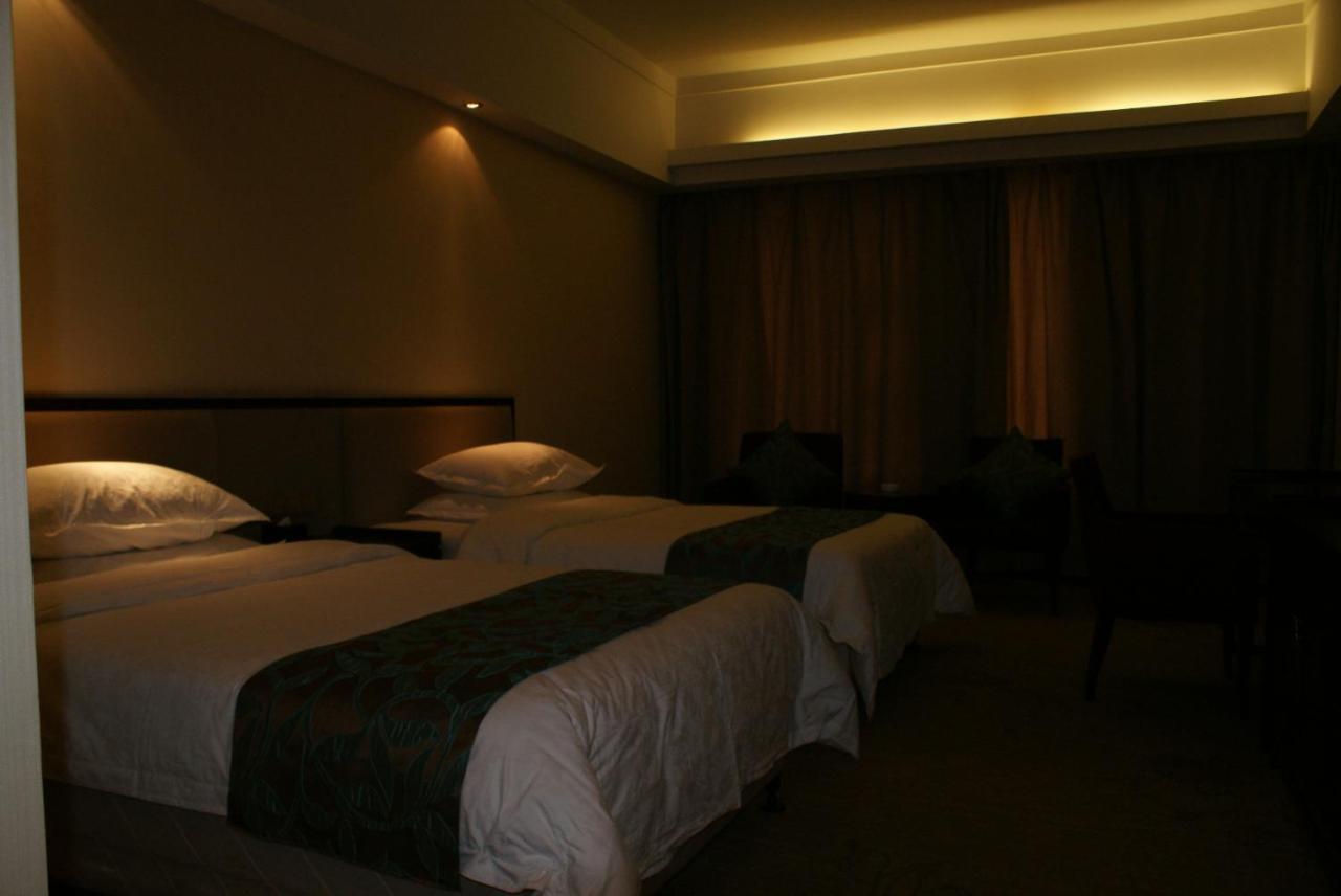 Dacheng Xiaoai Aparthotel Trường Sa Ngoại thất bức ảnh