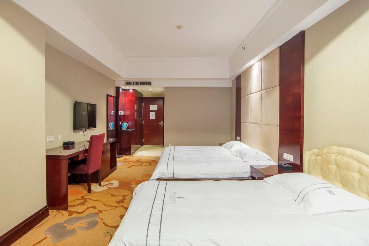 Dacheng Xiaoai Aparthotel Trường Sa Ngoại thất bức ảnh