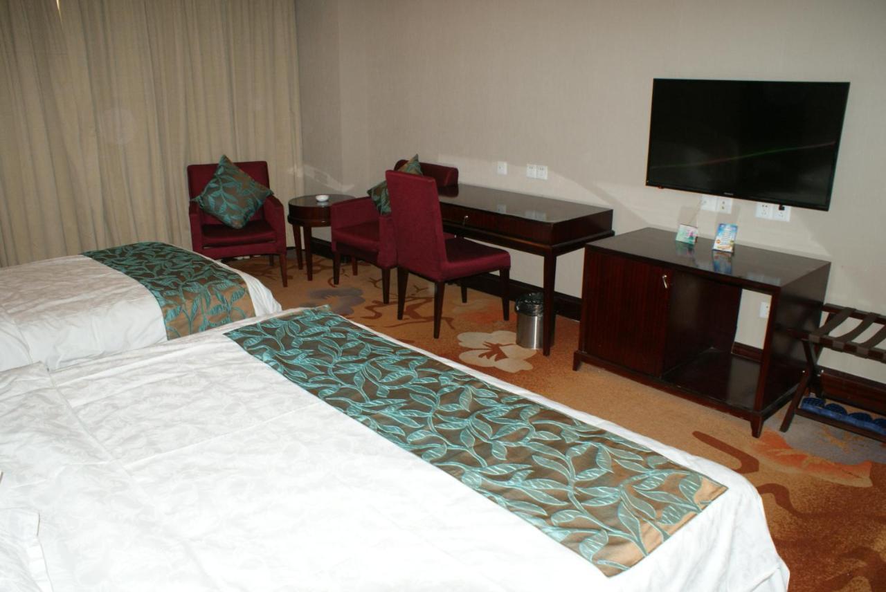 Dacheng Xiaoai Aparthotel Trường Sa Ngoại thất bức ảnh