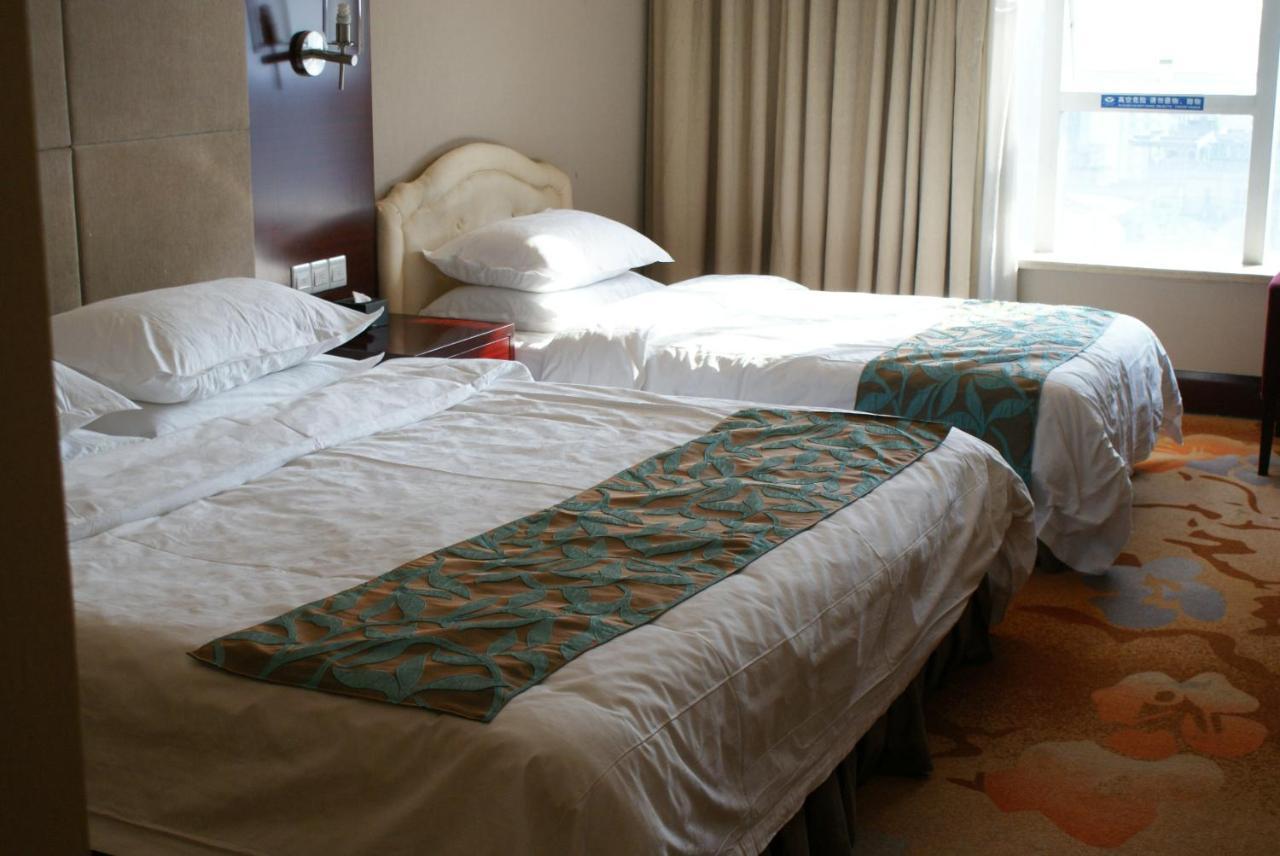 Dacheng Xiaoai Aparthotel Trường Sa Ngoại thất bức ảnh