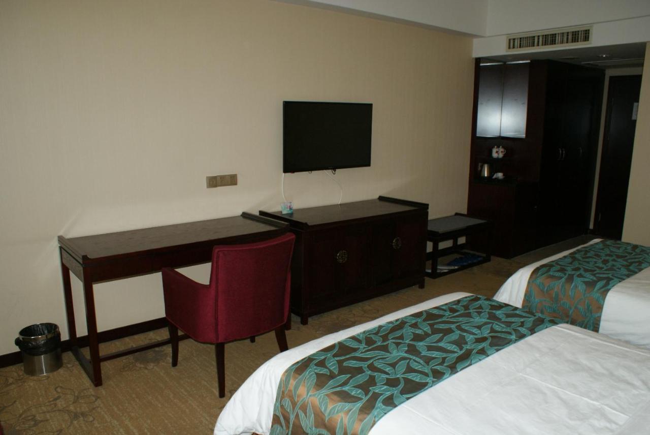 Dacheng Xiaoai Aparthotel Trường Sa Ngoại thất bức ảnh