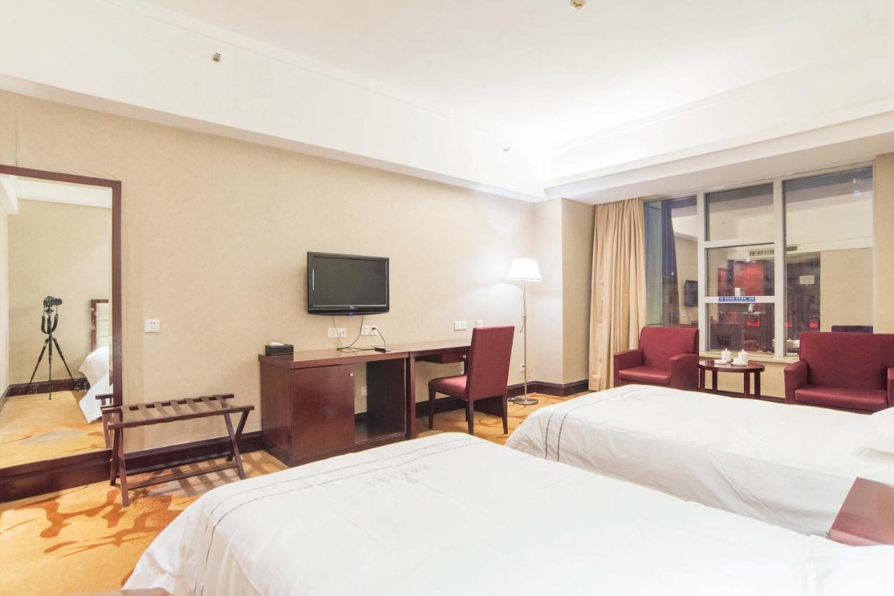 Dacheng Xiaoai Aparthotel Trường Sa Ngoại thất bức ảnh
