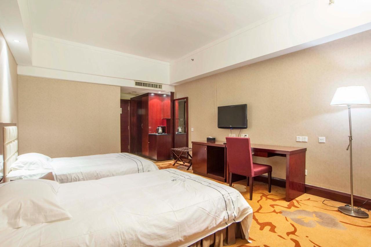 Dacheng Xiaoai Aparthotel Trường Sa Ngoại thất bức ảnh