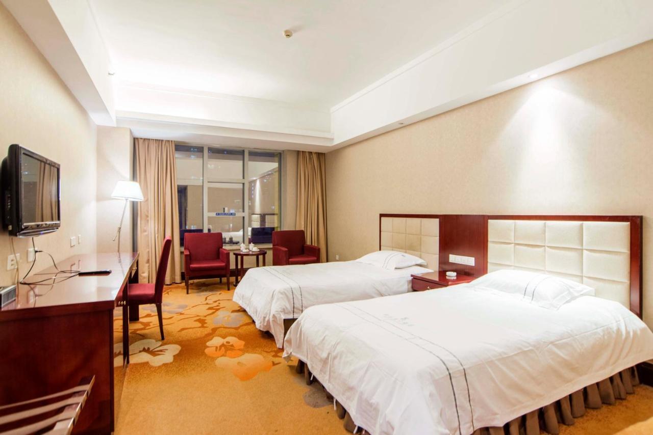 Dacheng Xiaoai Aparthotel Trường Sa Ngoại thất bức ảnh