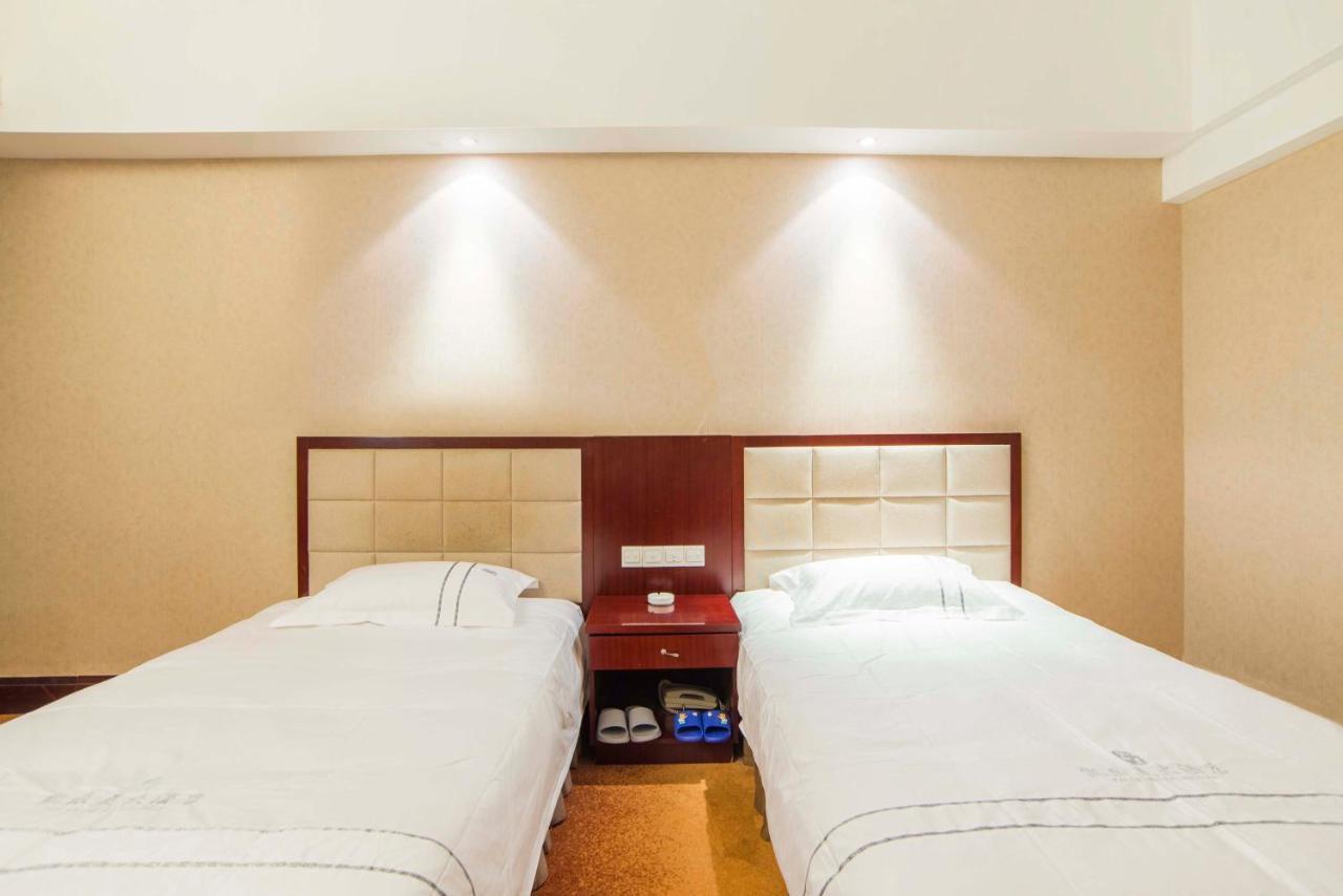 Dacheng Xiaoai Aparthotel Trường Sa Ngoại thất bức ảnh