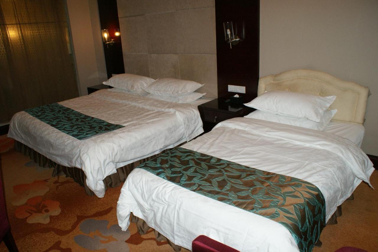 Dacheng Xiaoai Aparthotel Trường Sa Ngoại thất bức ảnh