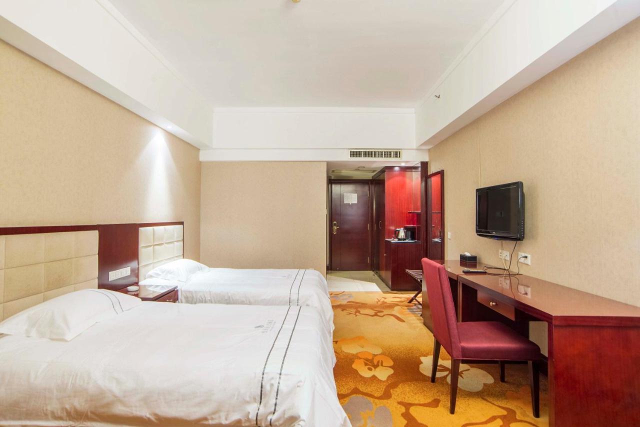 Dacheng Xiaoai Aparthotel Trường Sa Ngoại thất bức ảnh