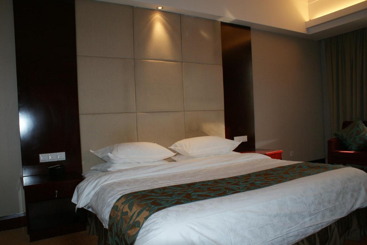 Dacheng Xiaoai Aparthotel Trường Sa Ngoại thất bức ảnh