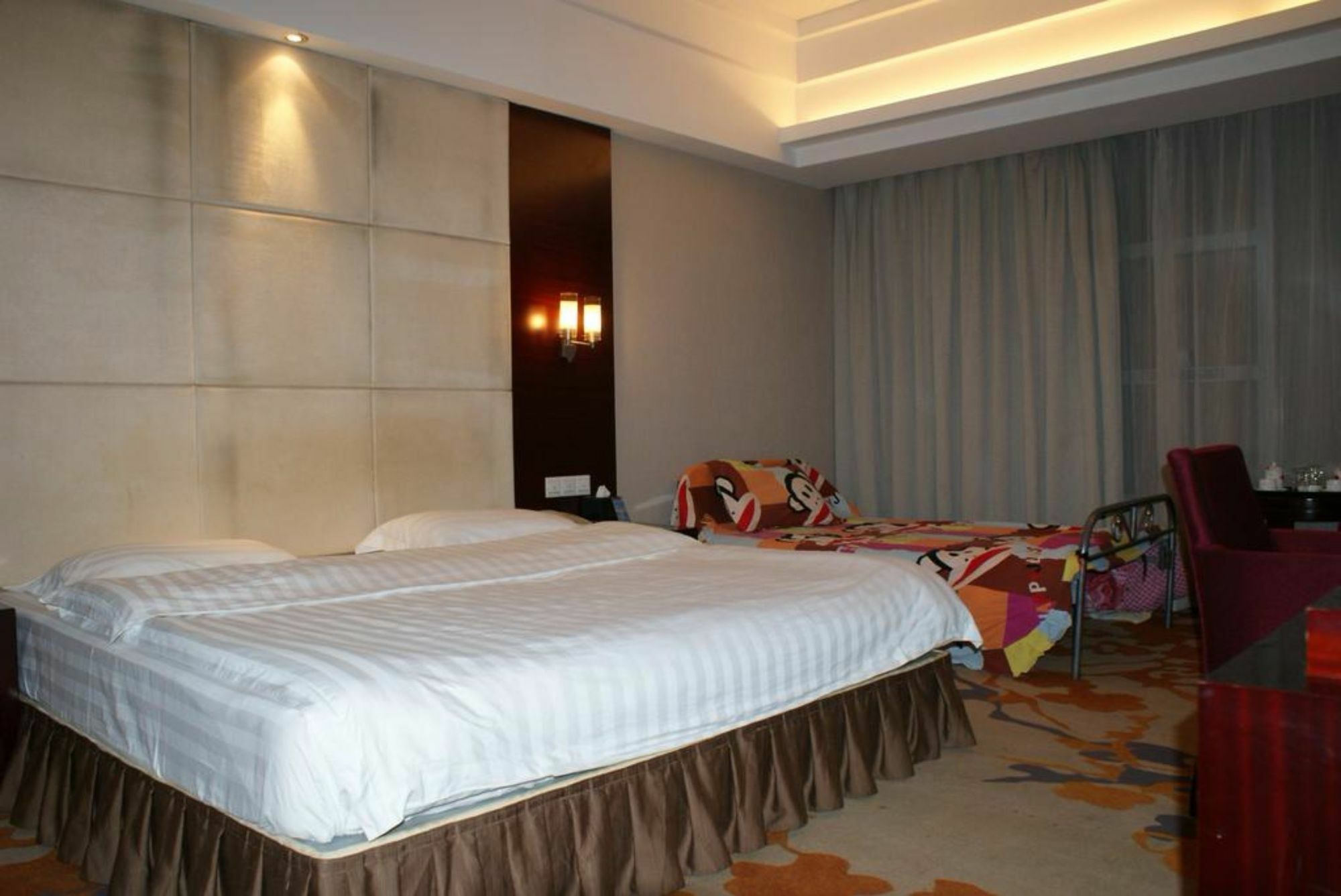 Dacheng Xiaoai Aparthotel Trường Sa Ngoại thất bức ảnh