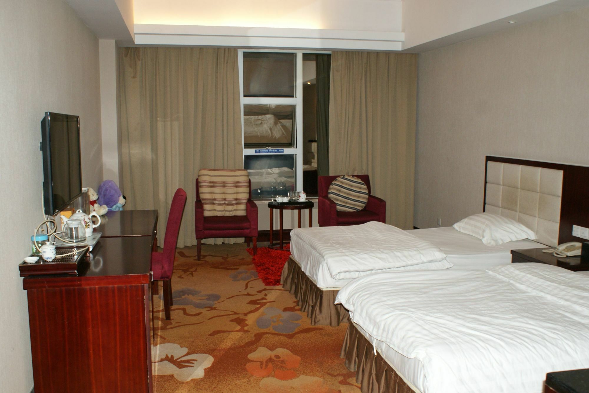 Dacheng Xiaoai Aparthotel Trường Sa Ngoại thất bức ảnh