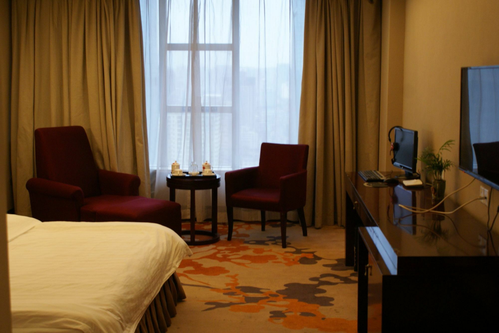 Dacheng Xiaoai Aparthotel Trường Sa Ngoại thất bức ảnh