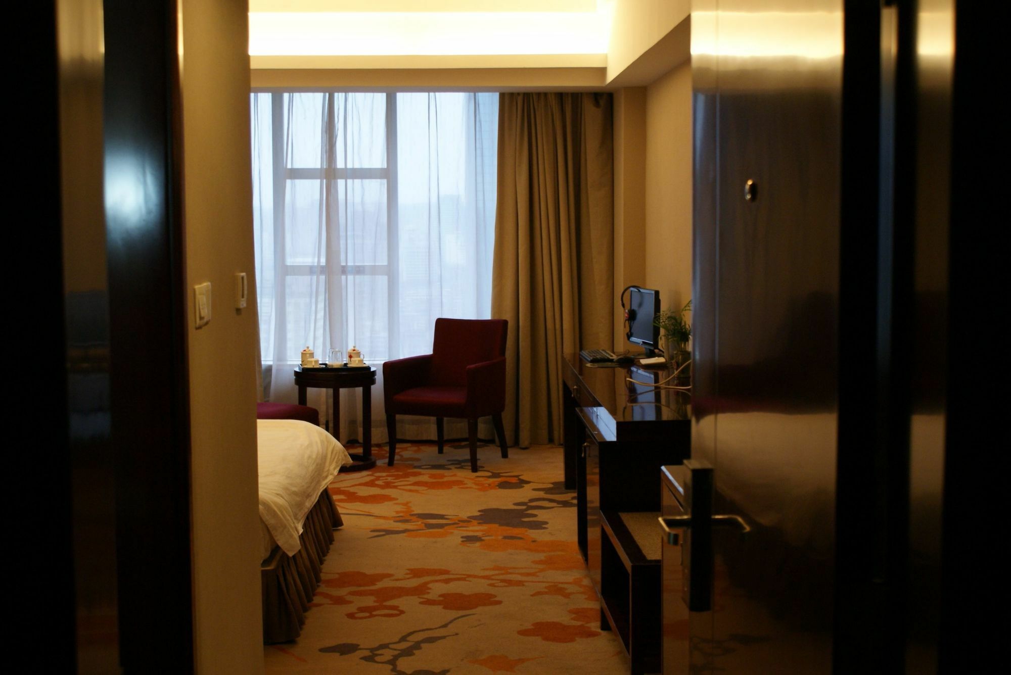 Dacheng Xiaoai Aparthotel Trường Sa Ngoại thất bức ảnh