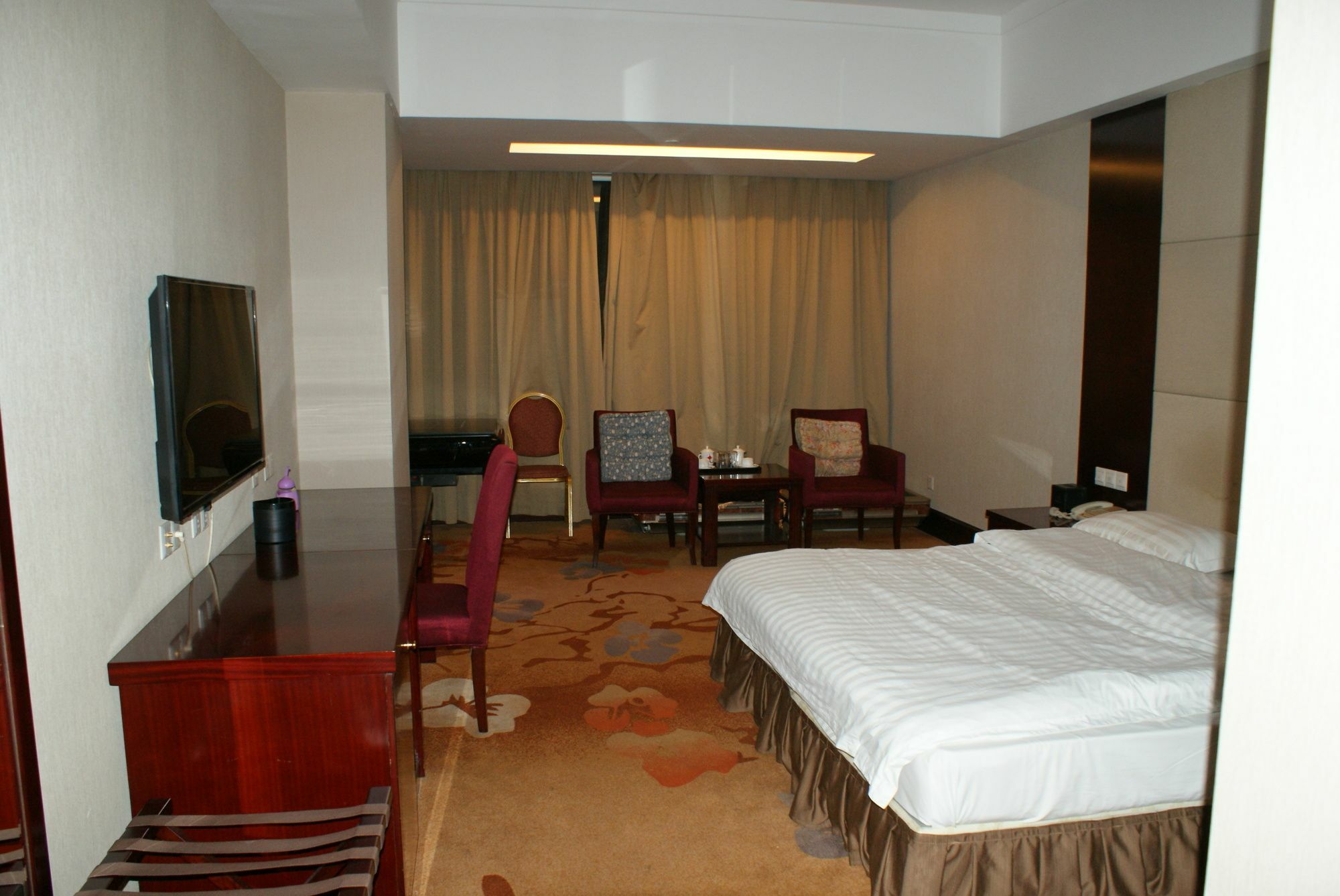 Dacheng Xiaoai Aparthotel Trường Sa Ngoại thất bức ảnh