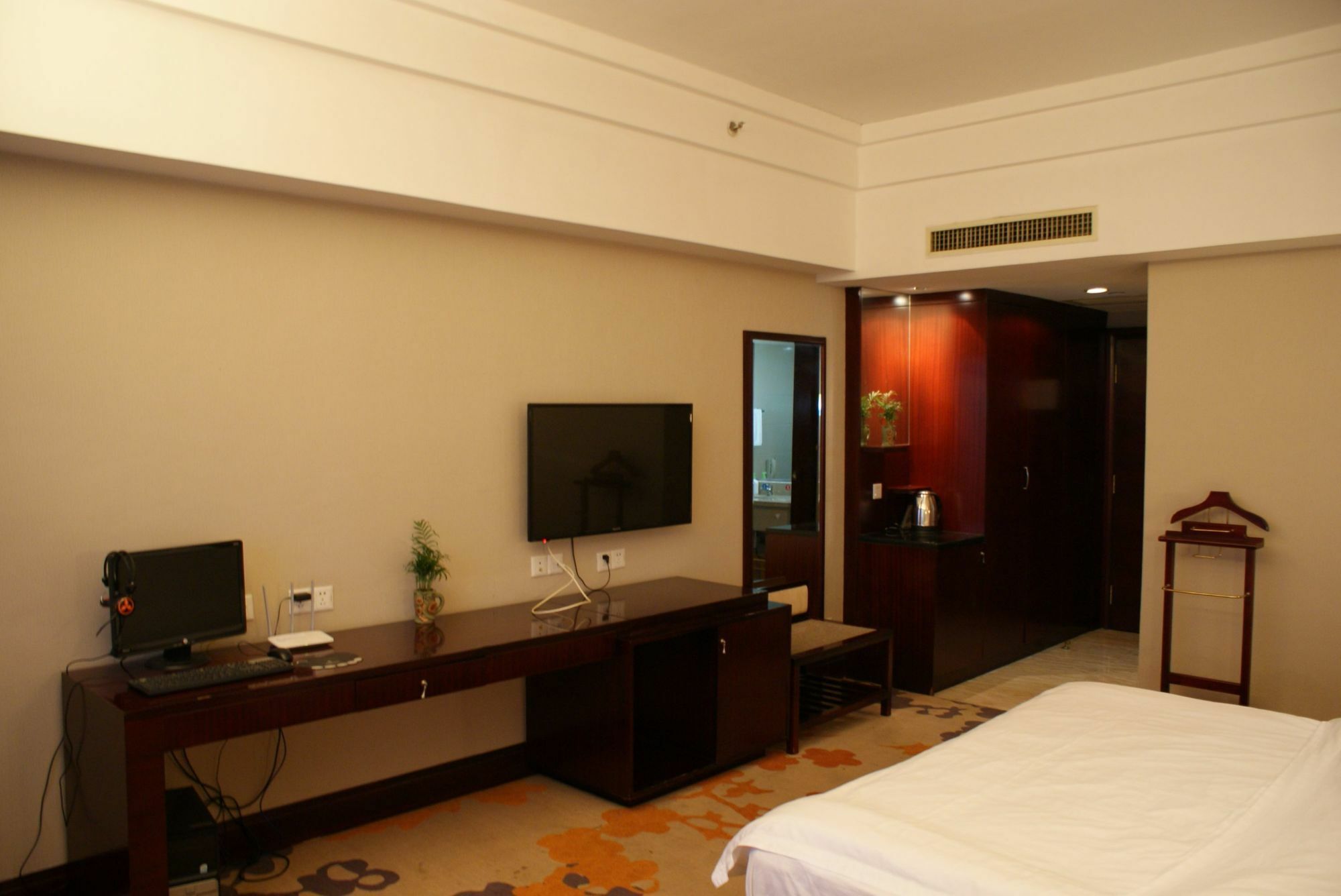 Dacheng Xiaoai Aparthotel Trường Sa Ngoại thất bức ảnh