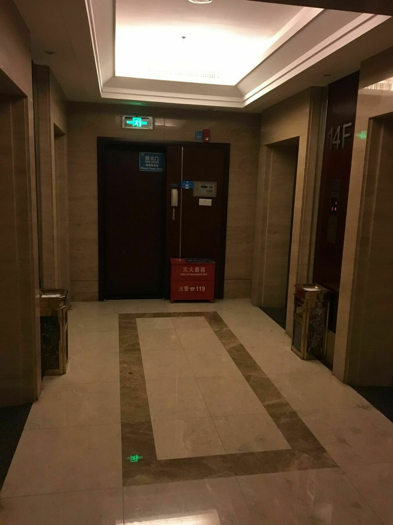 Dacheng Xiaoai Aparthotel Trường Sa Ngoại thất bức ảnh