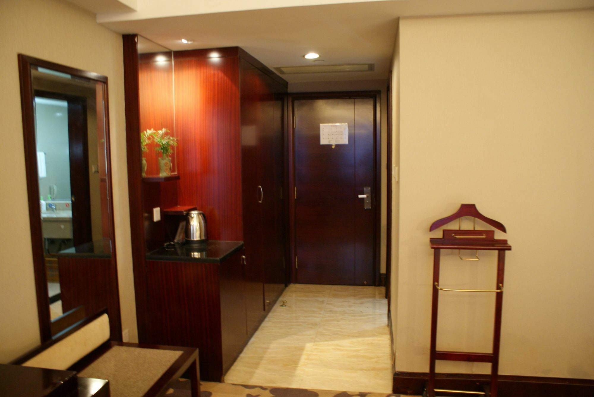 Dacheng Xiaoai Aparthotel Trường Sa Ngoại thất bức ảnh