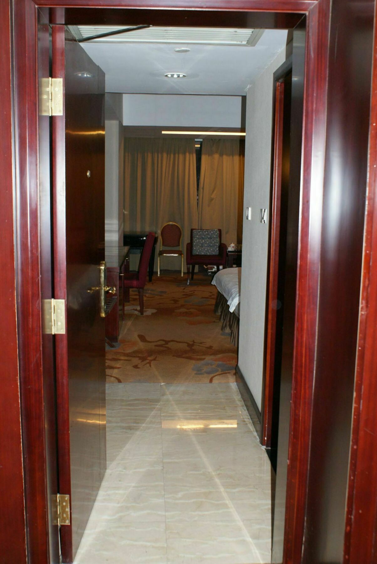 Dacheng Xiaoai Aparthotel Trường Sa Ngoại thất bức ảnh