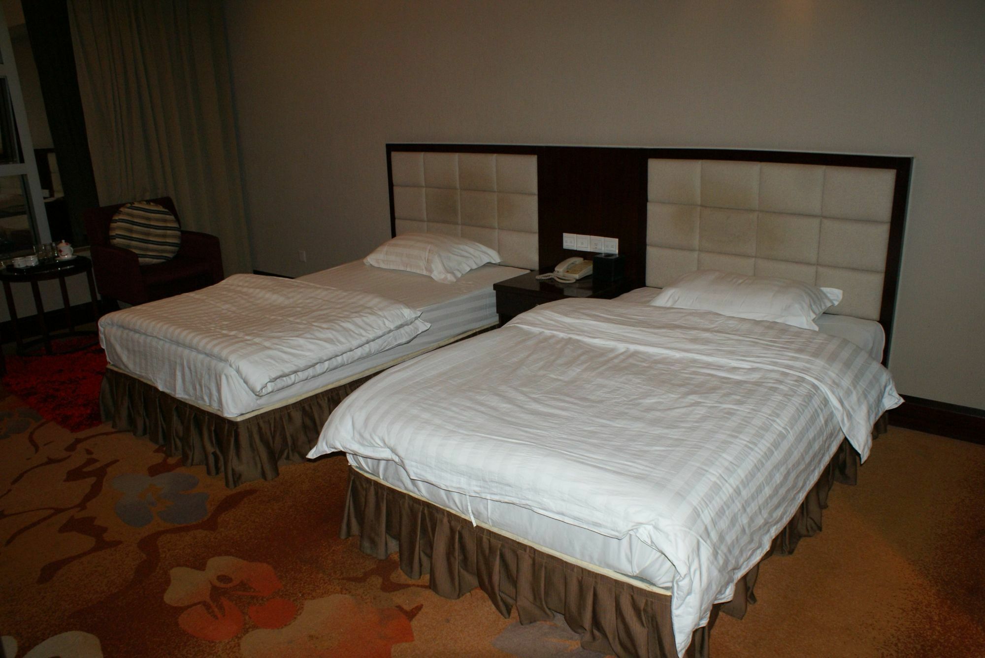Dacheng Xiaoai Aparthotel Trường Sa Ngoại thất bức ảnh