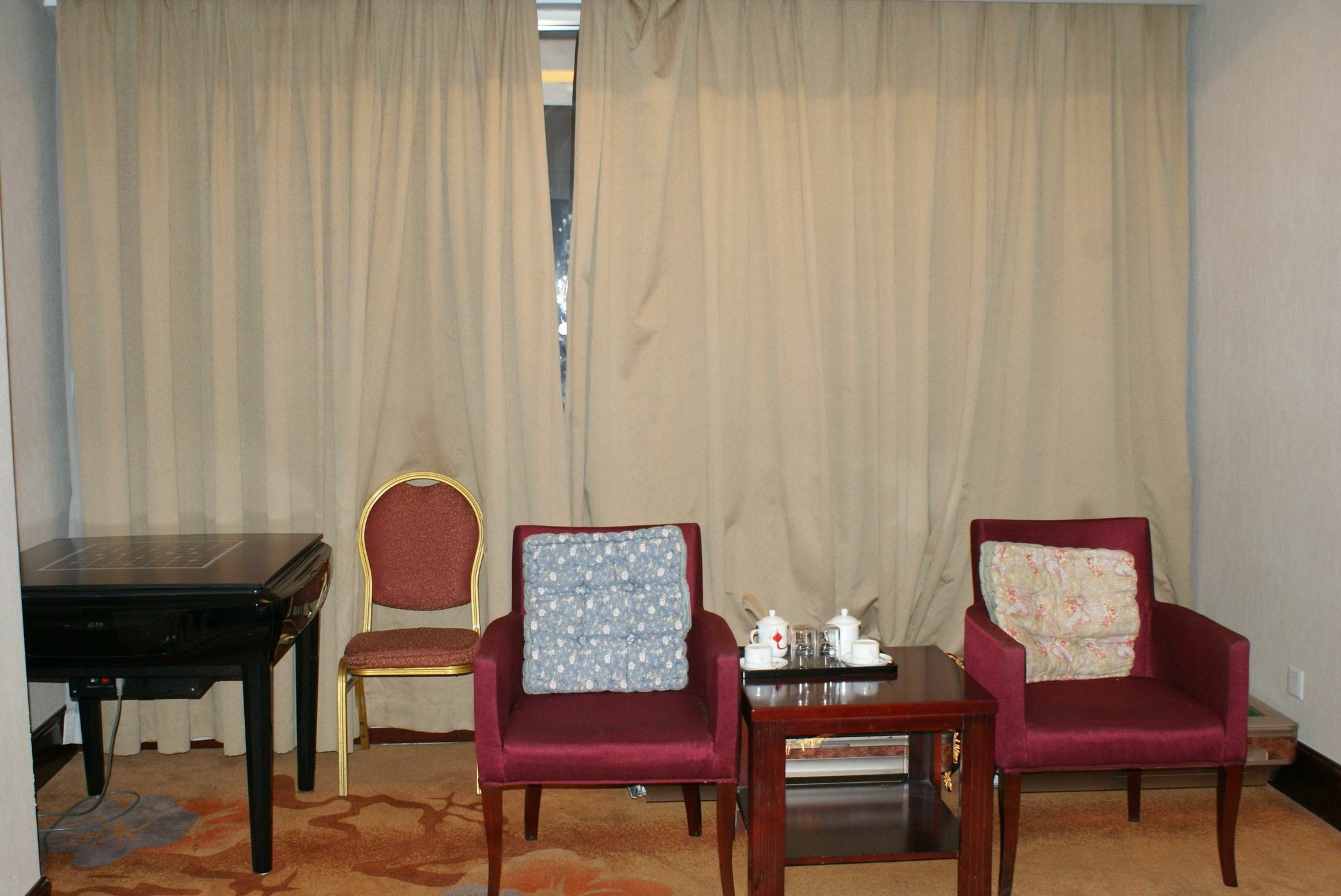 Dacheng Xiaoai Aparthotel Trường Sa Ngoại thất bức ảnh