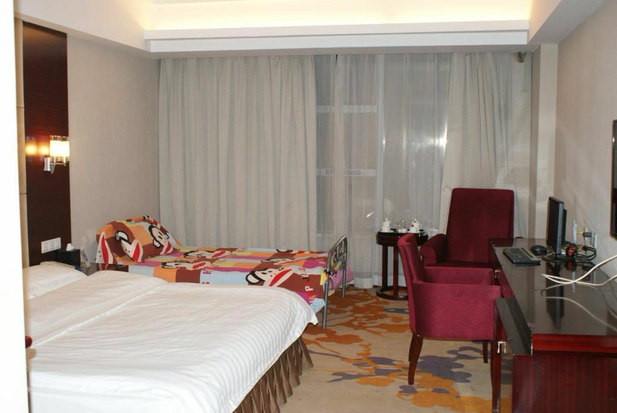 Dacheng Xiaoai Aparthotel Trường Sa Ngoại thất bức ảnh