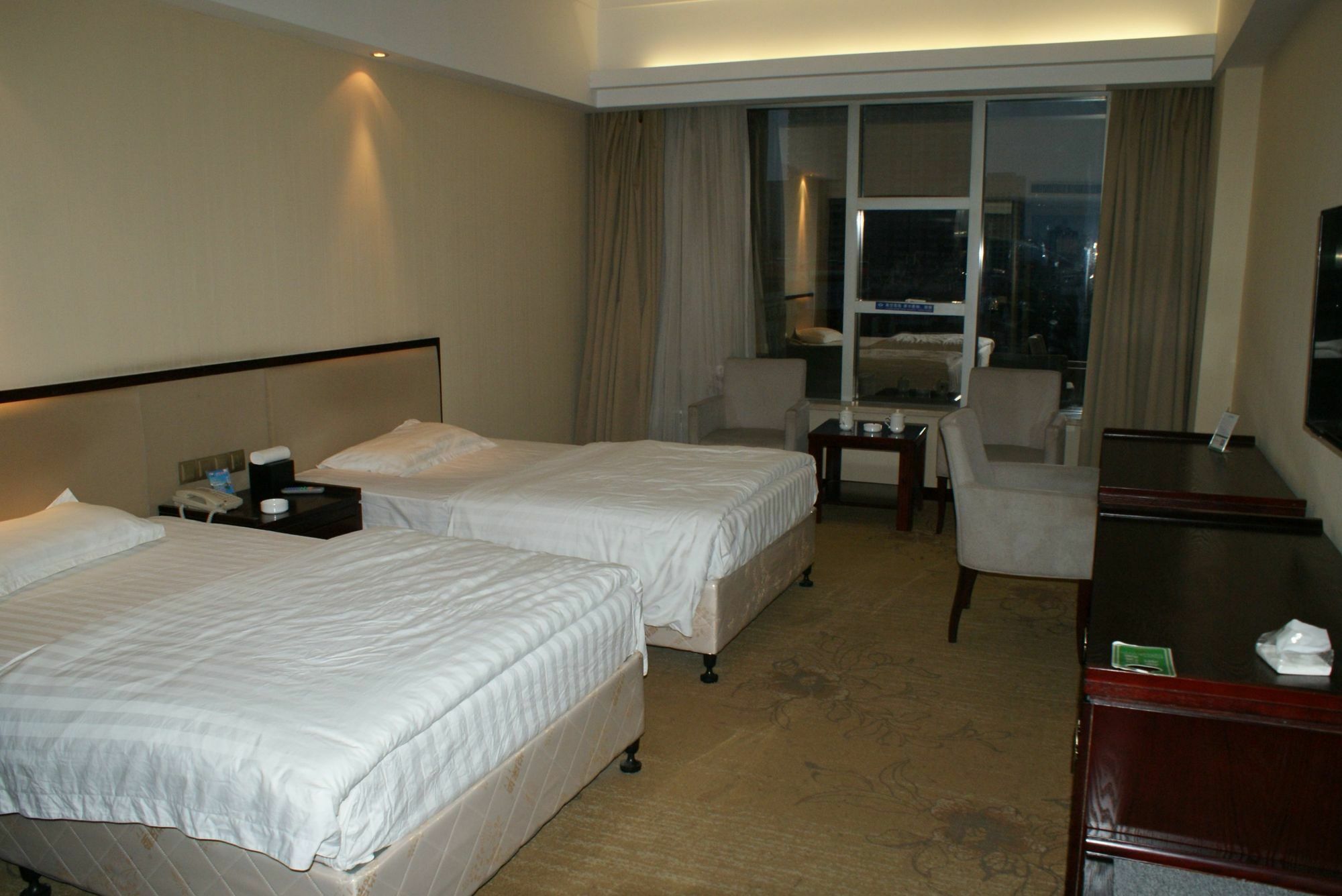 Dacheng Xiaoai Aparthotel Trường Sa Ngoại thất bức ảnh